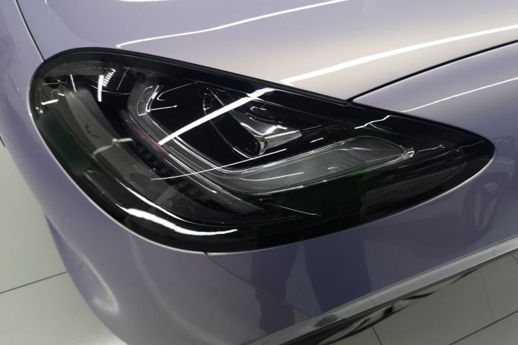 Used Wuling Bingo 2025 333 km Enjoyment Version Left Front Headlight