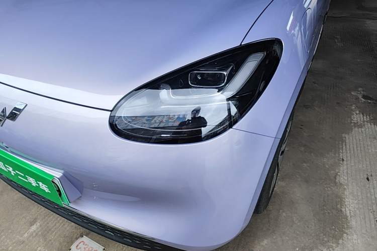 Used Wuling Bingo 2025 333 km Lingxi Deluxe Edition Left Front Headlight