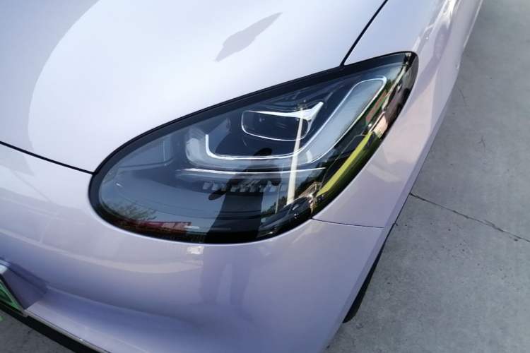 Used Wuling Bingo 2025 333 km Enjoyment Version Left Front Headlight