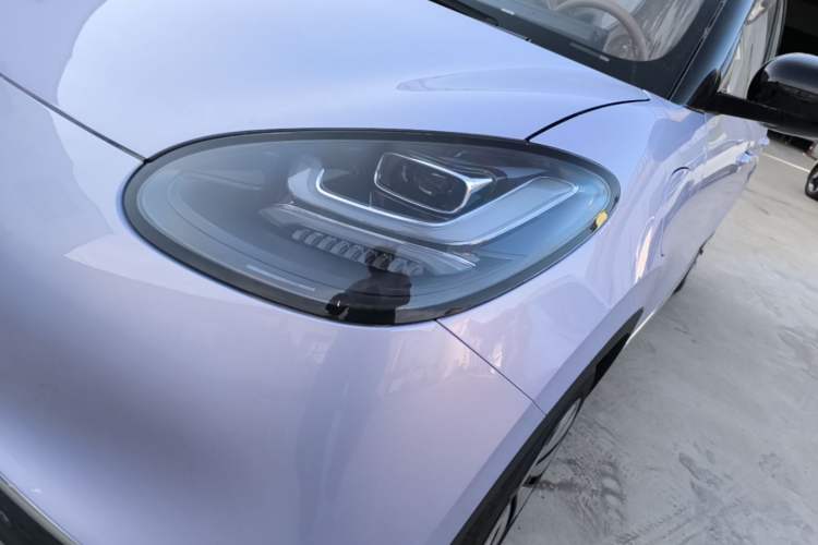 Used Wuling Bingo 2025 333 km Enjoyment Version Left Front Headlight