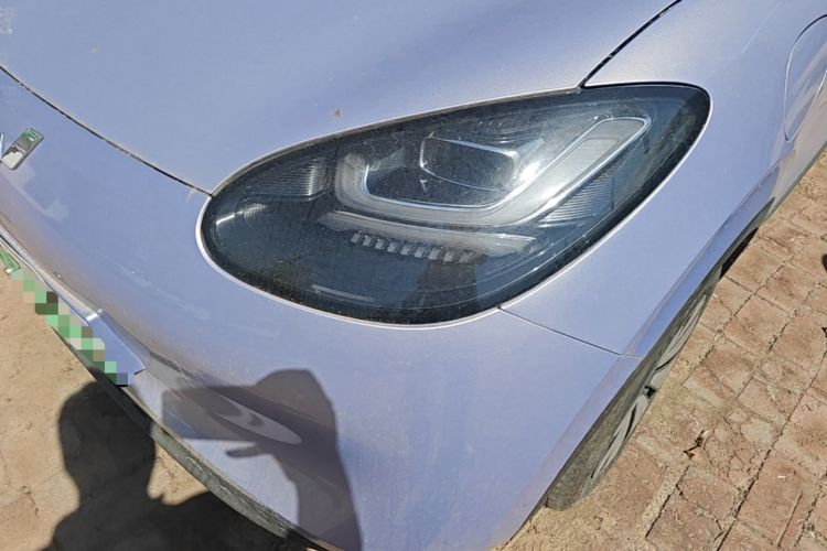 Used Wuling Bingo 2025 333 km Lingxi Connected Version Left Front Headlight