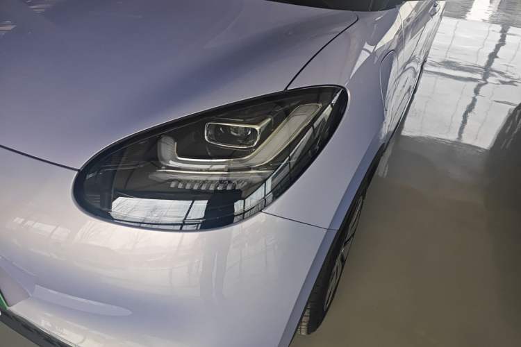 Used Wuling Bingo 2025 333 km Enjoyment Version Left Front Headlight