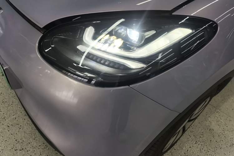 Used Wuling Bingo 2025 410 km Lingxi Deluxe Edition Left Front Headlight