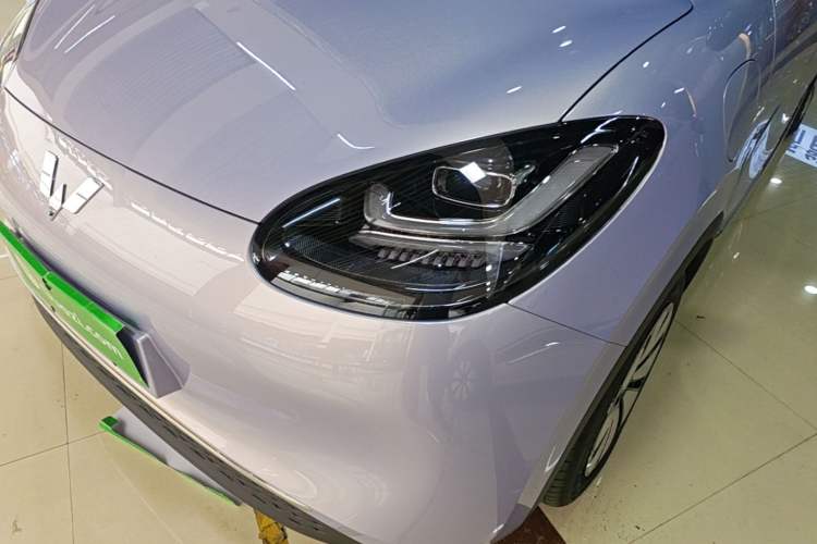 Used Wuling Bingo 2025 333 km Enjoyment Version Left Front Headlight