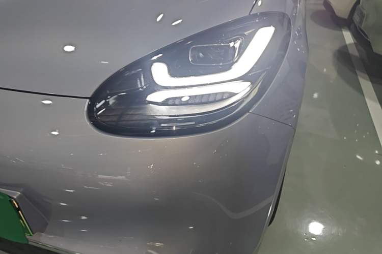 Used Wuling Bingo 2025 333 km Enjoyment Version Left Front Headlight