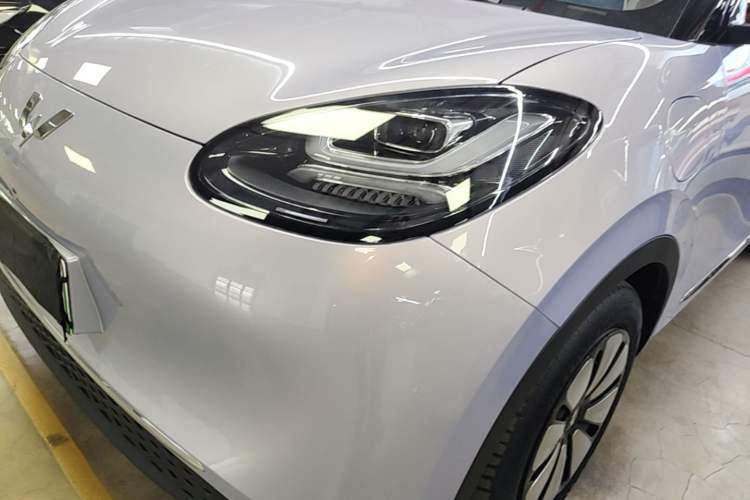 Used Wuling Bingo 2025 333 km Lingxi Deluxe Edition Left Front Headlight