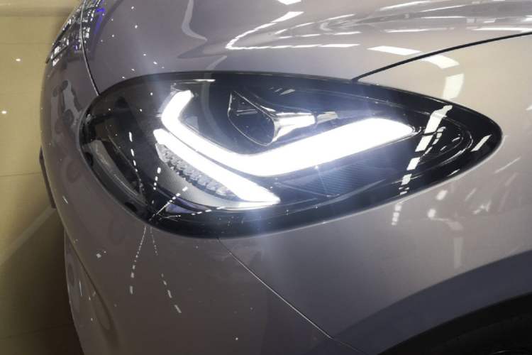 Used Wuling Bingo 2025 333 km Enjoyment Version Left Front Headlight