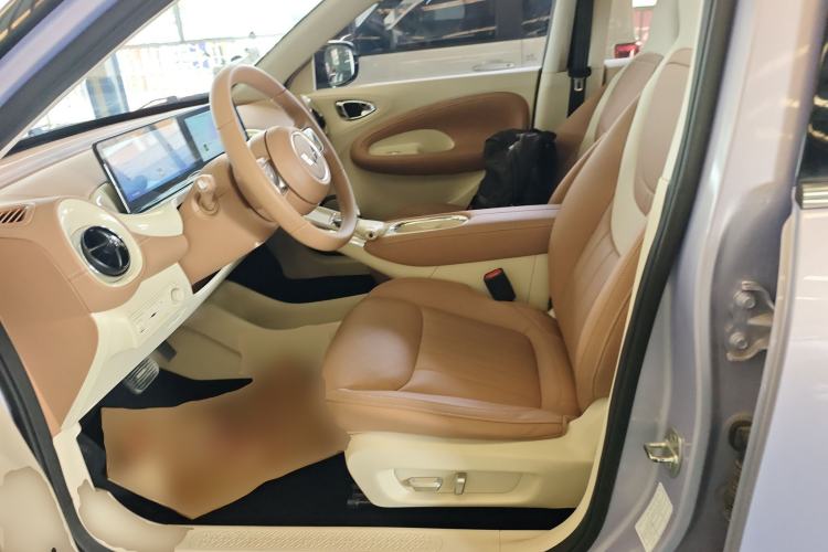 Used Wuling Bingo 2025 410 km Lingxi Deluxe Edition Left Front Seat