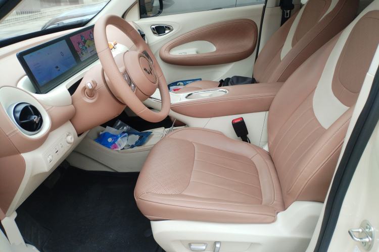 Used Wuling Bingo 2025 333 km Lingxi Deluxe Edition Left Front Seat