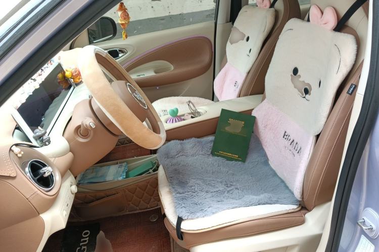 Used Wuling Bingo 2025 410 km Lingxi Deluxe Edition Left Front Seat
