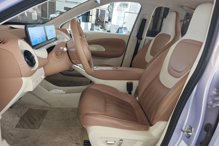Used Wuling Bingo 2025 410 km Lingxi Deluxe Edition Left Front Seat