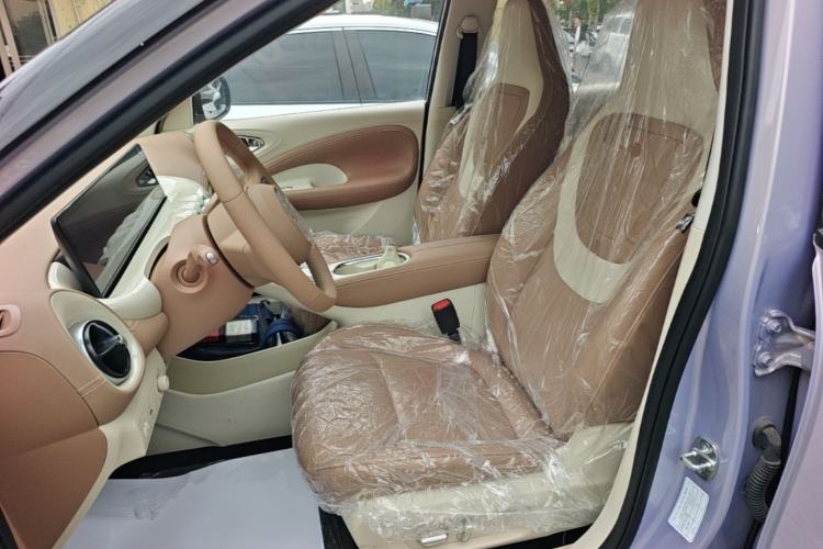 Used Wuling Bingo 2025 410 km Lingxi Deluxe Edition Left Front Seat