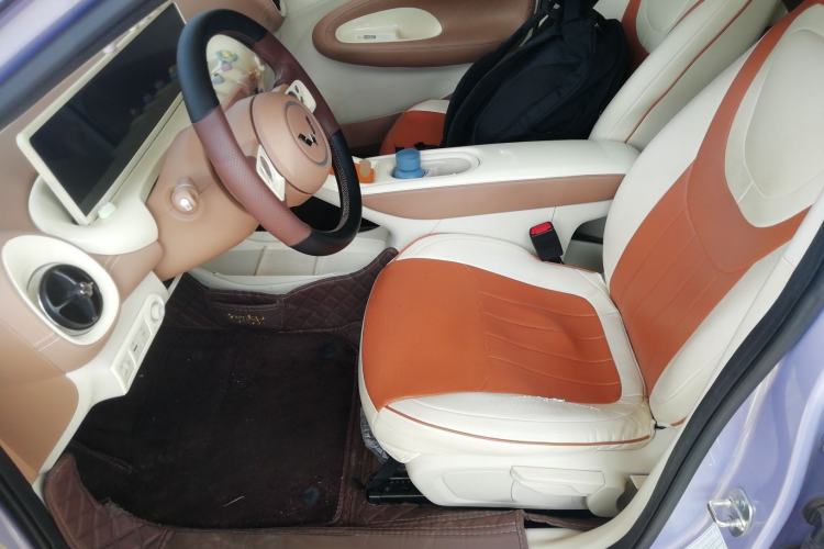 Used Wuling Bingo 2025 333 km Lingxi Connected Version Left Front Seat