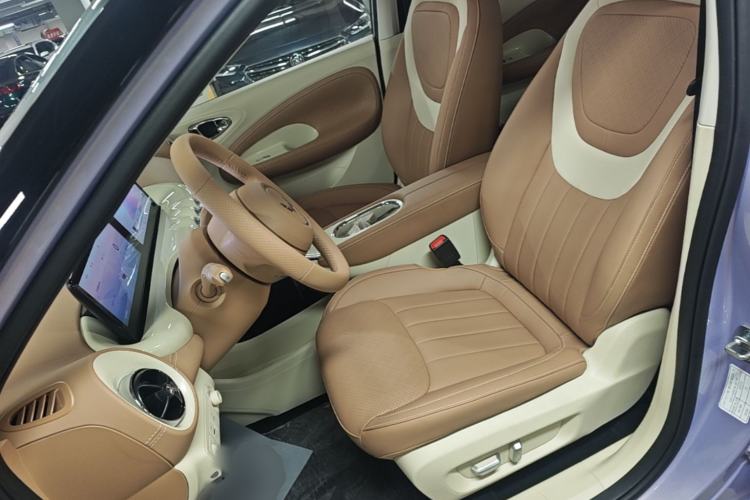 Used Wuling Bingo 2025 333 km Lingxi Deluxe Edition Left Front Seat