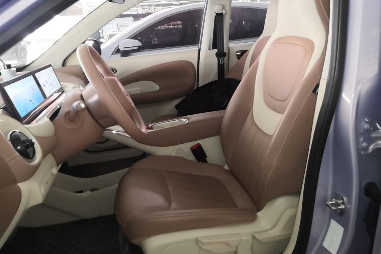 Used Wuling Bingo 2025 333 km Lingxi Connected Version Left Front Seat