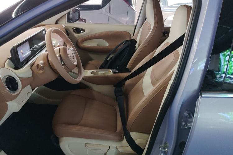 Used Wuling Bingo 2025 333 km Enjoyment Version Left Front Seat