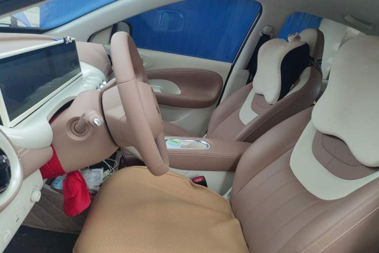Used Wuling Bingo 2025 410 km Lingxi Deluxe Edition Left Front Seat