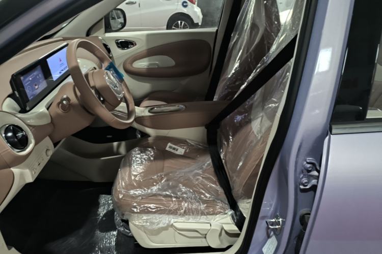 Used Wuling Bingo 2025 333 km Enjoyment Version Left Front Seat