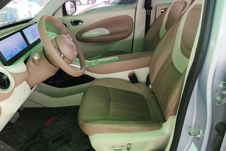 Used Wuling Bingo 2025 410 km Lingxi Deluxe Edition Left Front Seat