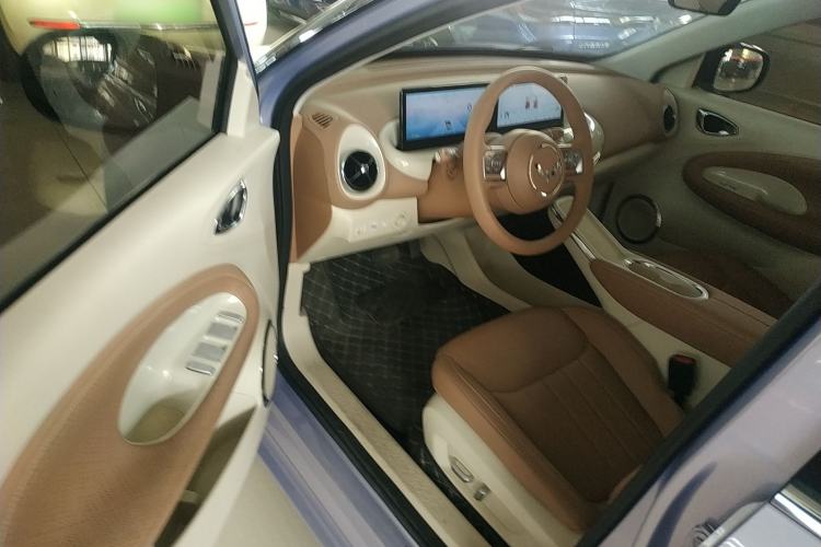 Used Wuling Bingo 2025 410 km Lingxi Deluxe Edition Left Front Seat