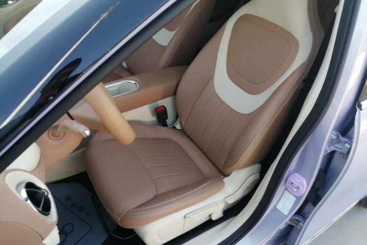 Used Wuling Bingo 2025 333 km Enjoyment Version Left Front Seat
