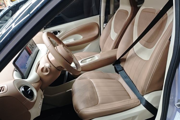 Used Wuling Bingo 2025 410 km Lingxi Deluxe Edition Left Front Seat