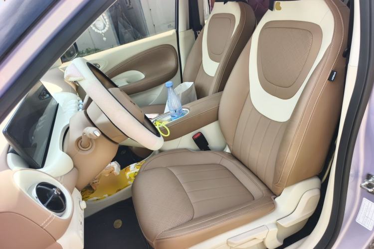 Used Wuling Bingo 2025 333 km Lingxi Connected Version Left Front Seat