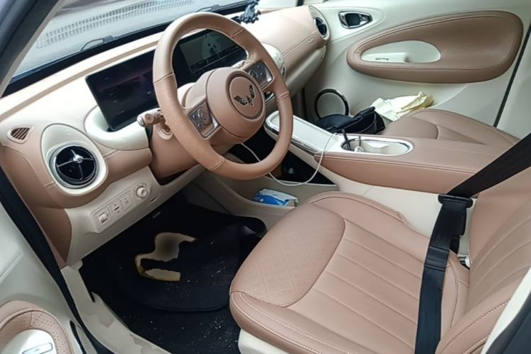 Used Wuling Bingo 2025 333 km Lingxi Deluxe Edition Left Front Seat