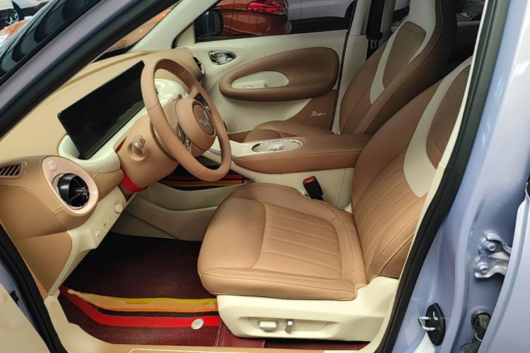 Used Wuling Bingo 2025 333 km Lingxi Deluxe Edition Left Front Seat