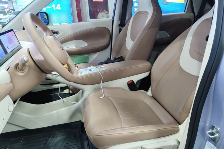 Used Wuling Bingo 2025 333 km Lingxi Connected Version Left Front Seat