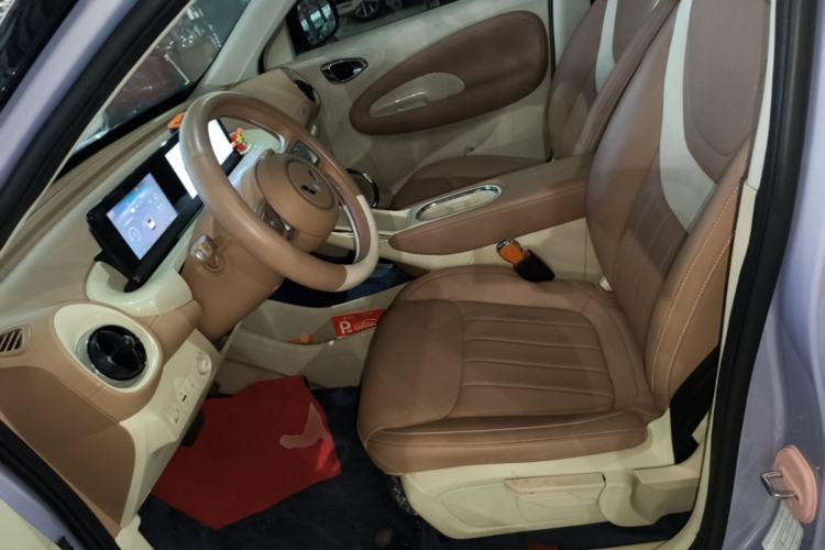 Used Wuling Bingo 2025 333 km Lingxi Connected Version Left Front Seat