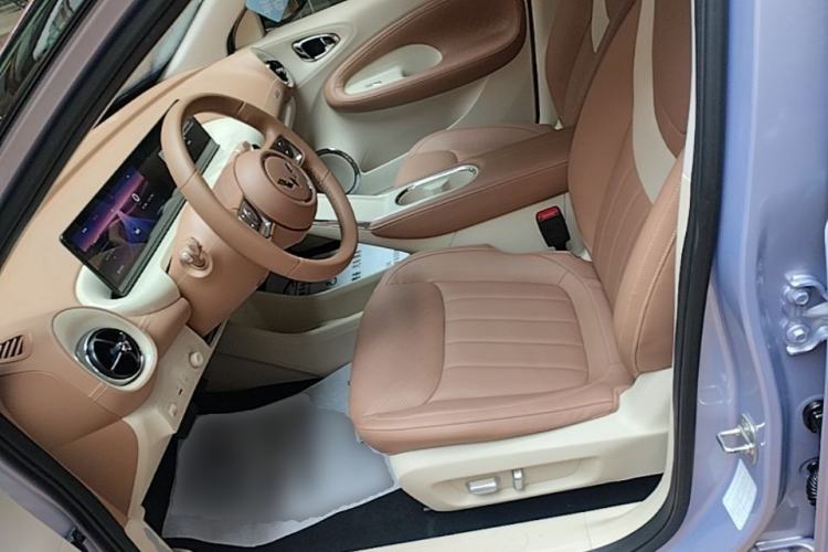 Used Wuling Bingo 2025 410 km Lingxi Deluxe Edition Left Front Seat