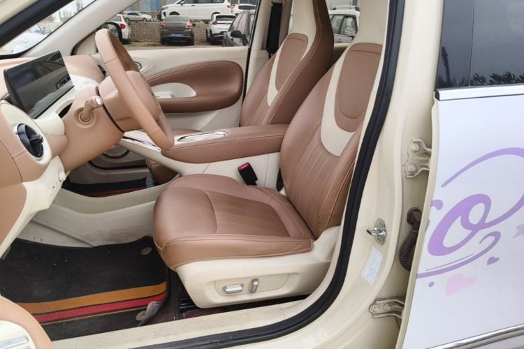Used Wuling Bingo 2025 410 km Lingxi Deluxe Edition Left Front Seat