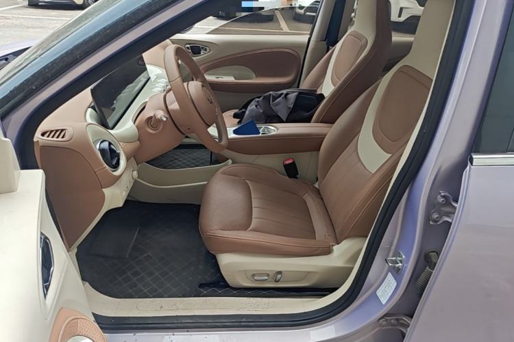 Used Wuling Bingo 2025 410 km Lingxi Deluxe Edition Left Front Seat
