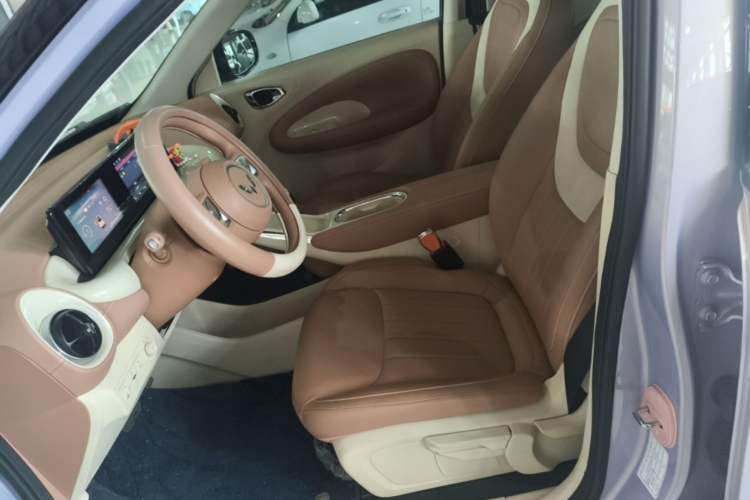 Used Wuling Bingo 2025 333 km Lingxi Connected Version Left Front Seat