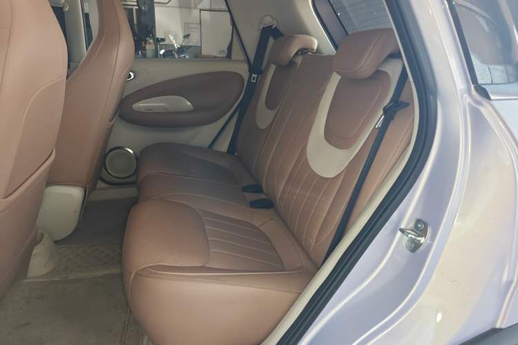 Used Wuling Bingo 2025 410 km Lingxi Deluxe Edition Left Rear Seat