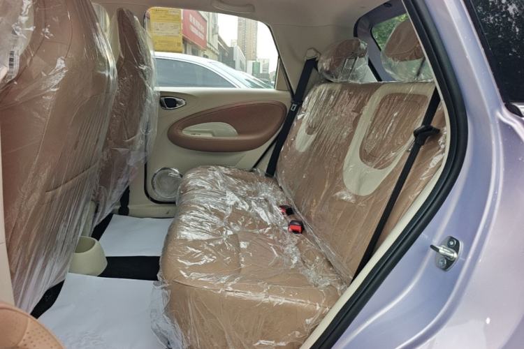 Used Wuling Bingo 2025 410 km Lingxi Deluxe Edition Left Rear Seat