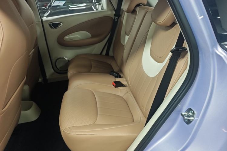 Used Wuling Bingo 2025 333 km Lingxi Deluxe Edition Left Rear Seat