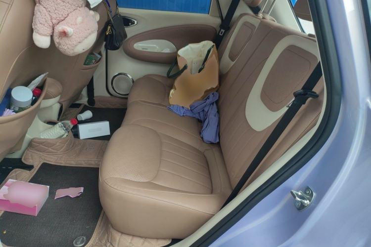 Used Wuling Bingo 2025 410 km Lingxi Deluxe Edition Left Rear Seat