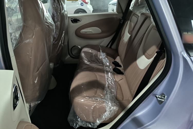 Used Wuling Bingo 2025 333 km Enjoyment Version Left Rear Seat