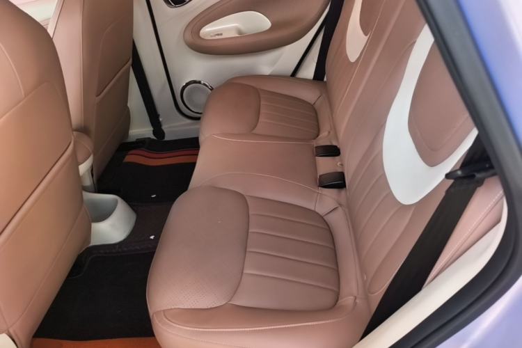 Used Wuling Bingo 2025 333 km Lingxi Deluxe Edition Left Rear Seat