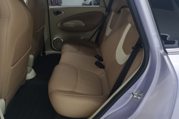 Used Wuling Bingo 2025 333 km Enjoyment Version Left Rear Seat