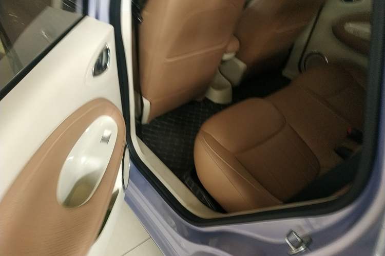 Used Wuling Bingo 2025 410 km Lingxi Deluxe Edition Left Rear Seat