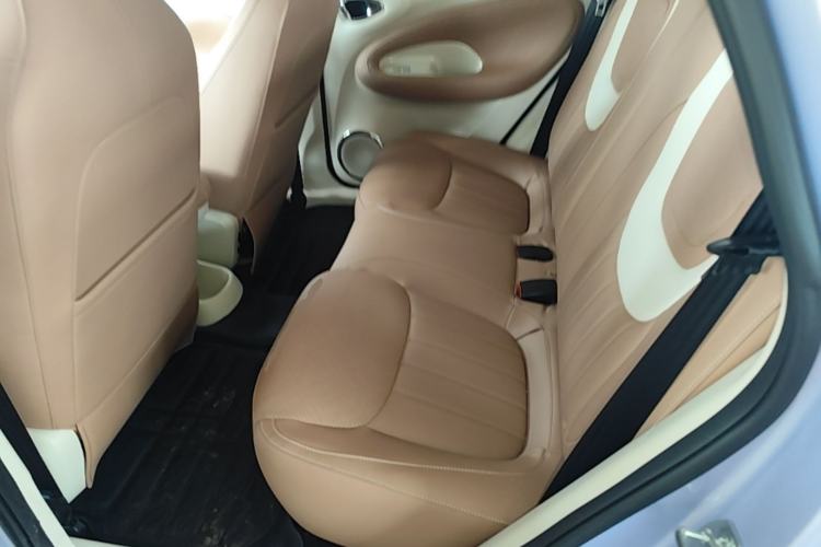 Used Wuling Bingo 2025 333 km Lingxi Deluxe Edition Left Rear Seat