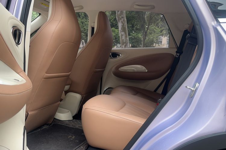 Used Wuling Bingo 2025 410 km Lingxi Deluxe Edition Left Rear Seat