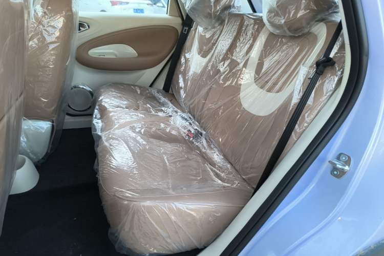 Used Wuling Bingo 2025 333 km Enjoyment Version Left Rear Seat