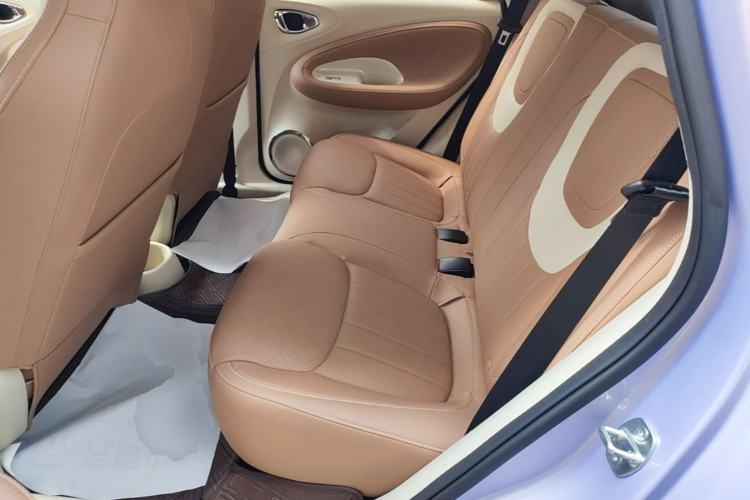 Used Wuling Bingo 2025 410 km Lingxi Deluxe Edition Left Rear Seat
