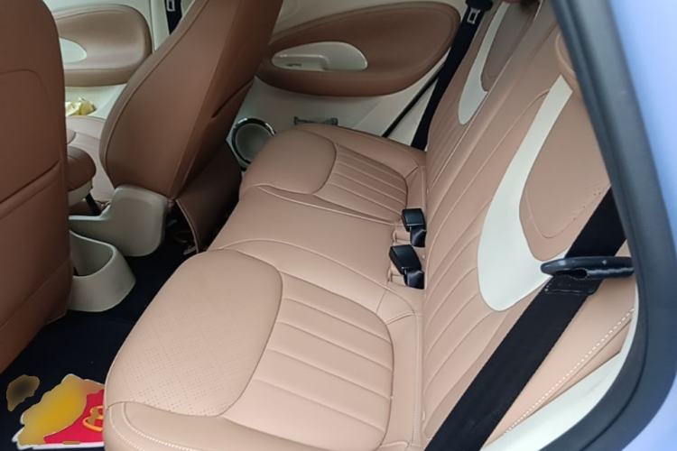 Used Wuling Bingo 2025 333 km Lingxi Deluxe Edition Left Rear Seat
