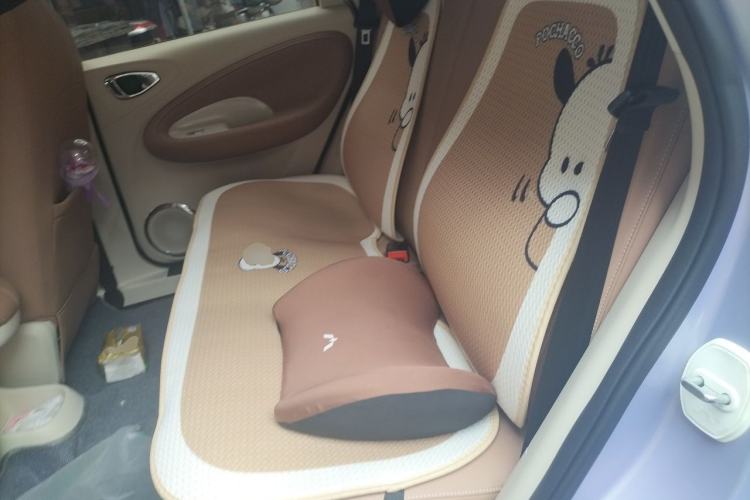 Used Wuling Bingo 2025 333 km Lingxi Connected Version Left Rear Seat