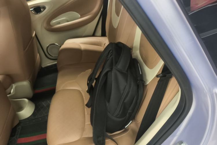Used Wuling Bingo 2025 410 km Lingxi Deluxe Edition Left Rear Seat